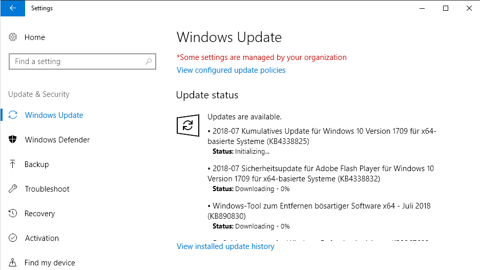 Windows 2008 r2 upgrade