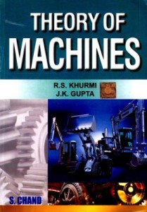 Theory Of Machines Rs Khurmi